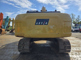 CAT  320D★7468h★2012年★