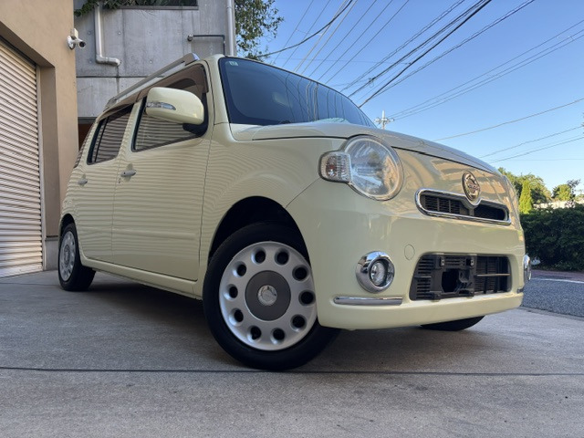 ダイハツ ミラココア プラス X 車検2年付き の中古車詳細 (74,000km