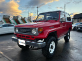 トヨタ ランドクルーザー70 4.2 ZX FRPトップ ディーゼル 4WD