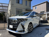 トヨタ アルファード