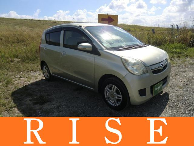 ミラ X リミテッド 4WD CVT 道外仕入 ETC 夏冬タイヤ付