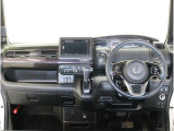 N-BOXカスタム G L ターボ ホンダセンシング 4WD 衝突軽減ブレーキ LEDヘッドライト