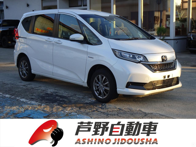 フリード 1.5 ハイブリッド G ホンダセンシング 4WD