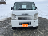 キャリイ KU エアコン パワステ 4WD 道外仕入 新規車検整備付 5MT 4WD