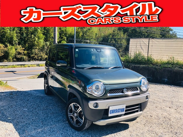 ハスラー■X■車検R9.10■スマートキー・ナビ■MR31S スズキ ハスラー X スマートキー ナビTV付き ETC付き ドラレコ付 純正
