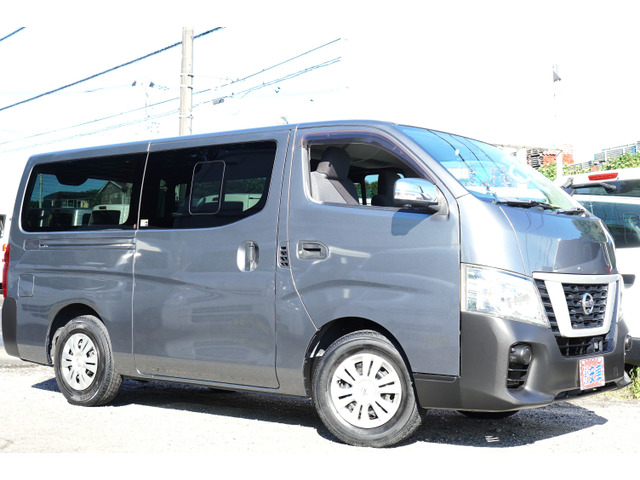 日産 NV350キャラバン 