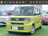 【中古車情報】ダイハツ タント X ターボ ターボ/衝突軽減/純正ナビ/全方位カメラ の中古車詳細（走行距離：5.4万km、カラー：マスタードイエローマイカメタリック、販売地域：兵庫県西宮市甲子園高潮町）