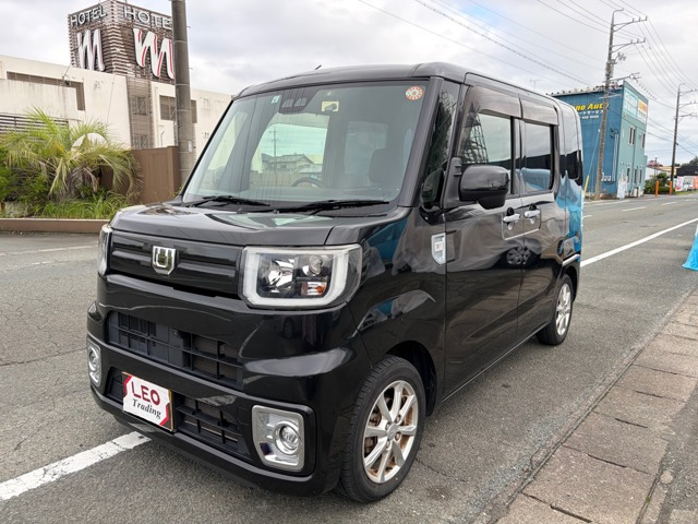 ウェイク L リミテッド SAIII 