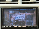 TV視聴画面