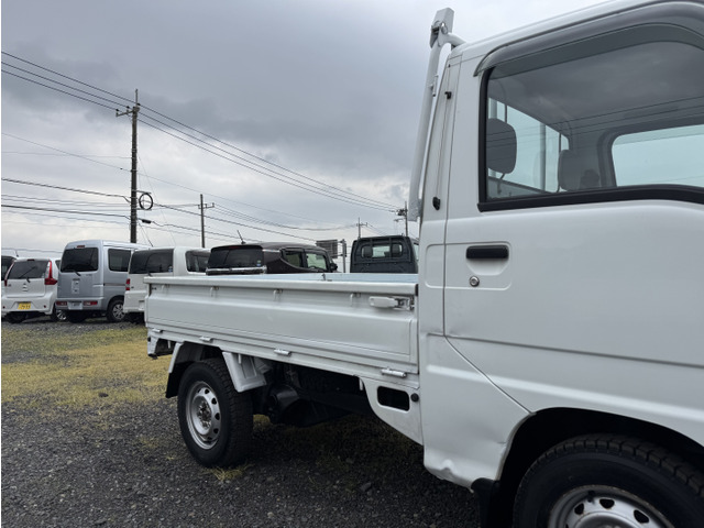 スバル サンバートラック TC 4WD /2WD切替付☆AC/PS☆検2年付♪♪ の