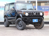 ジムニー XG 4WD 5速MT リフトアップ