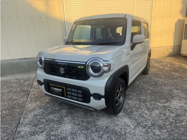 スズキ ハスラー 