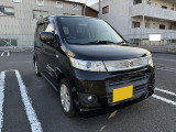 スズキ ワゴンRスティングレー