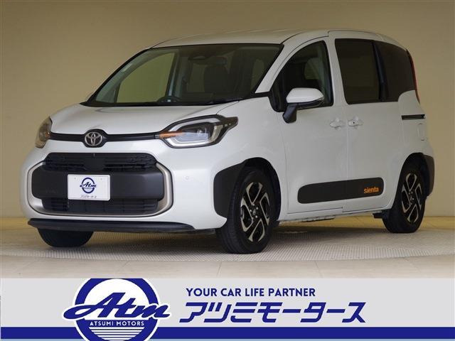シエンタ ハイブリッド 1.5 Z 全方位カメラ 両側電動スライドドア