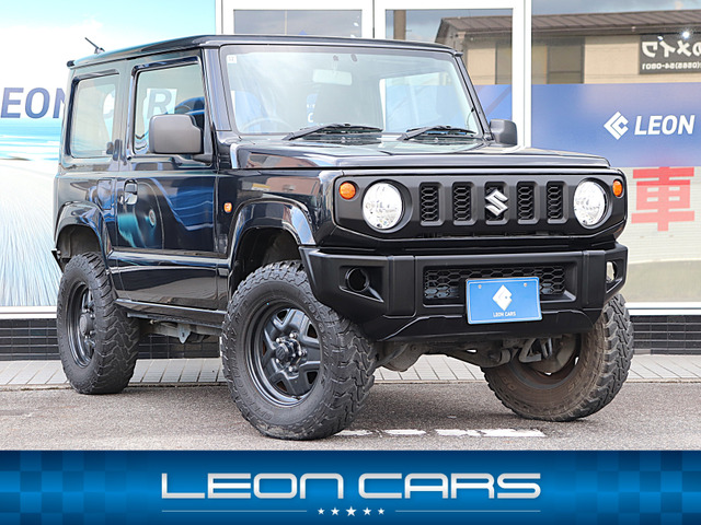 ジムニー XG 4WD 5速MT リフトアップ