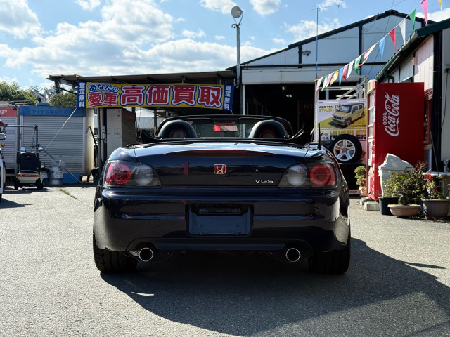 2000 Honda S2000 2.0 Type V ! 2 ! photo 5
