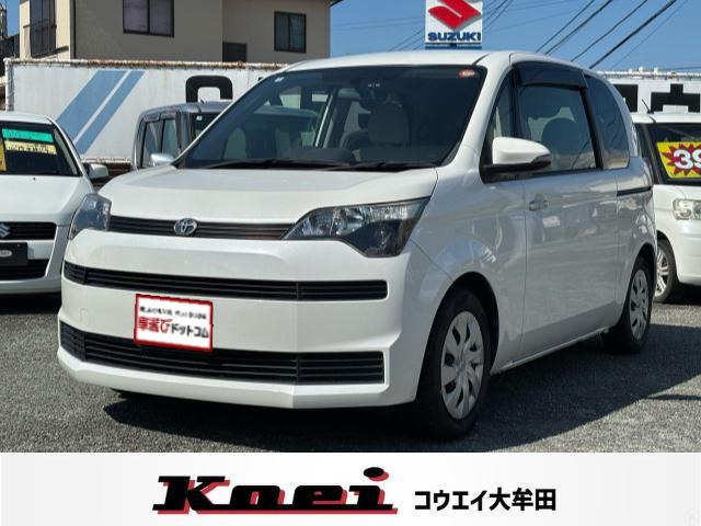 トヨタ スペイド 