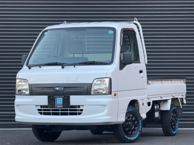 サンバートラック TB プロフェッショナル 4WD 