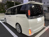 ヴォクシー 2.0 ZS 煌 BIG-X フリップダウン 両側パワスラ