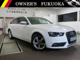 アウディ A4アバント 2.0 TFSI