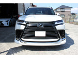 LX 600 4WD マークレビンソンサウンドシステム リアエ