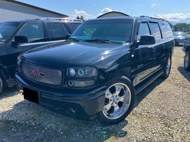 GMC ユーコン 
