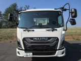 フォワード ダンプ 自動シート付 210馬力 未使用車