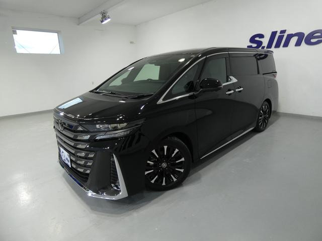 ヴェルファイア ハイブリッド 2.5 エグゼクティブ ラウンジ E-Four 4WD 寒冷地仕様 T...