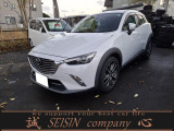 CX-3 1.5 XD ツーリング 4WD 本州仕入れ/ディーセルターボ/4WD