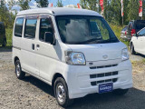ハイゼットカーゴ スペシャル ハイルーフ 4WD 夏冬タイヤ下回り防錆加工付