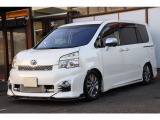 ヴォクシー 2.0 ZS 煌II 修復歴無し 車検令和9年7月まで!!