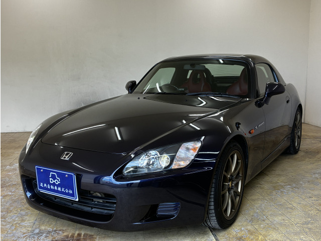 2001 Honda S2000 2.0 HONDA for sale in Japan