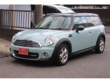 ミニクラブマン クーパー AUTOエアコン パワーウィンドウ