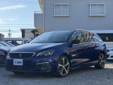 プジョー 308SW GT ブルーHDi ディーゼル