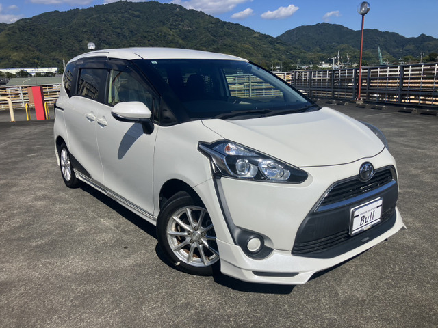 シエンタ 1.5 G