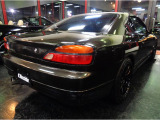 1999 Nissan Silvia 2.0 Spec S G SR20DE 5MT photo 3