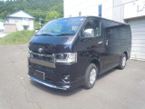 ハイエースバン  スーパーGL ダークプライムII ロングボディ ディーゼルターボ 4WD