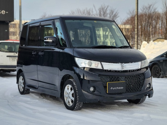 パレット  SW TS 4WD