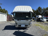 キャビン屋根:キャビン屋根に目立つ凹凸や傷無しです。比較的状態の良い外装をしています。サイドミラーは便利なオートサイドミラーです♪いすゞフォワードセルフクレーン,H19,車検1年付きでのお渡し♪