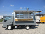 エルフ  キッチンカー 新規製作車両 新品厨房設備