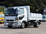 ファイター  4t ダンプ ベッド付