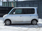タントカスタム  カスタム VSターボ 4WD