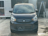 eKワゴン M 車検R9/8 ナビ Bluetooth