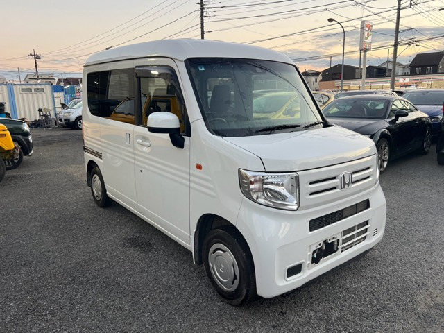 N-VAN L ホンダセンシング 