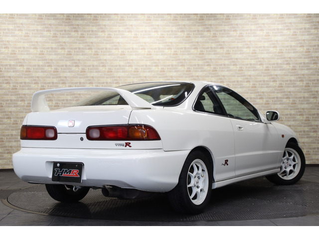 1996 Honda Integra Type R 1.8 1 96spec RECARO photo 7