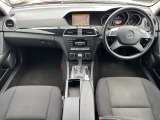 Cクラスワゴン C200 ブルーエフィシェンシー パドルシフト 純正アルミ 禁煙車