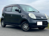 モコ E FOUR エアロスタイル 4WD 4WD 純正オーディオ CD スマートキ