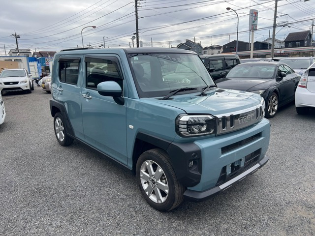 ダイハツ タフト 
