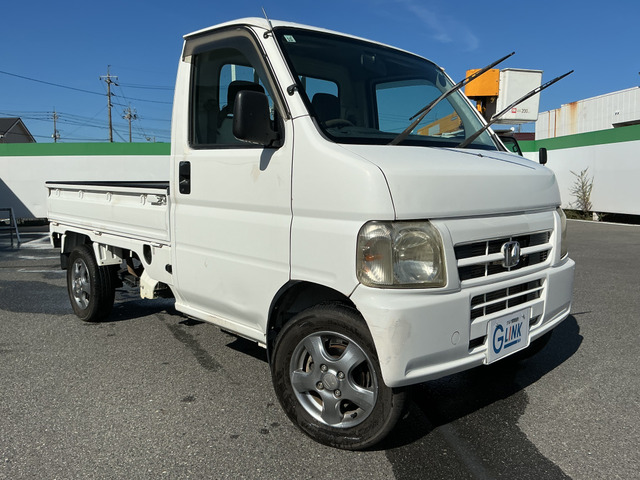 アクティトラック SDX 三方開