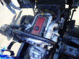 エンジン型式:N04C 排気量:4.00L 燃料:軽油 ターボ:あり NOx・PM適合/DPR(排ガス浄化装置)装着車